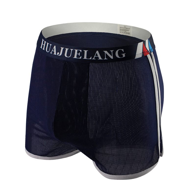 Herenshorts Mesh Ademende Casual Sport