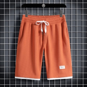 Herenshorts Zomer Casual Basketbal Five Points Loose Sports