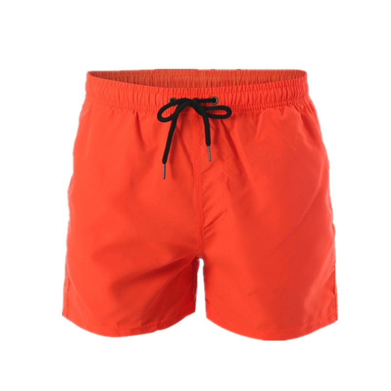 Herenshorts Zomer Katoen Linnen Vijf Punten Losse Casual Trend