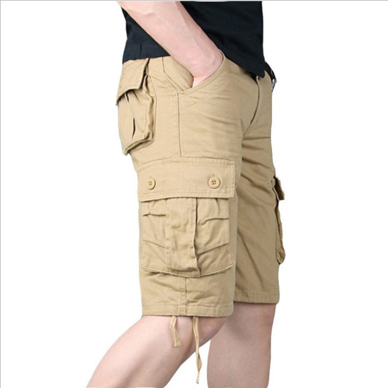 Nieuwe Shorts Heren Five Points Zomer Casual Trend