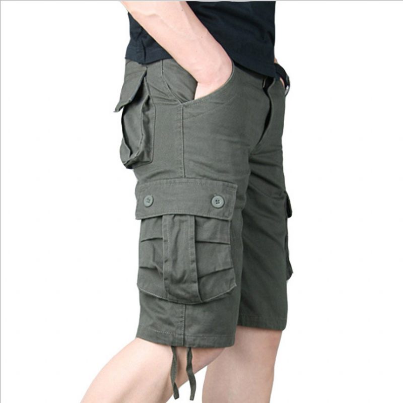 Nieuwe Shorts Heren Five Points Zomer Casual Trend