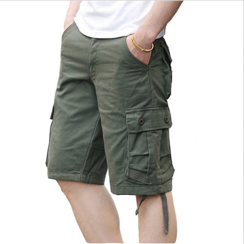 Nieuwe Shorts Heren Five Points Zomer Casual Trend