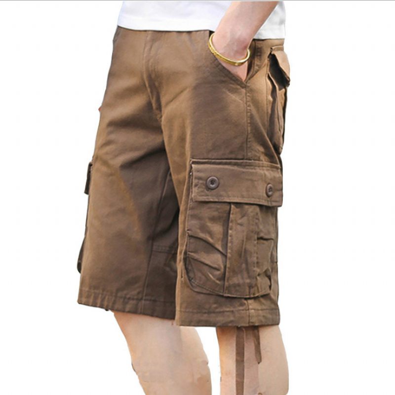 Nieuwe Shorts Heren Five Points Zomer Casual Trend