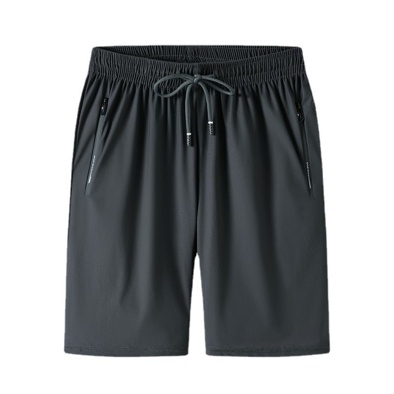 Sportshort Heren Five Points Losse Ademende Dunne Sectie Strand