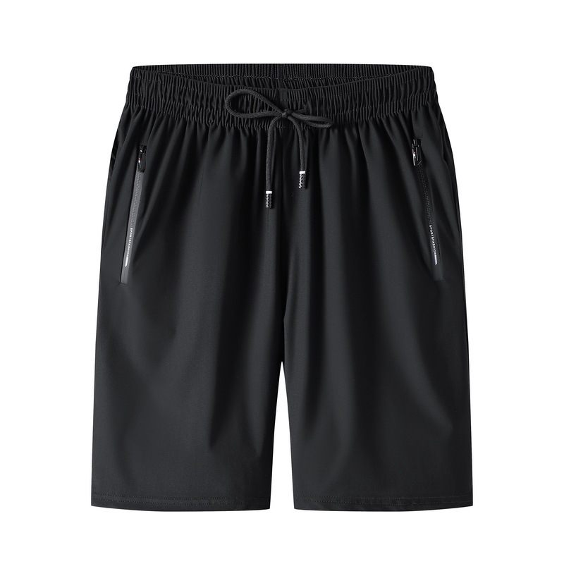 Sportshort Heren Five Points Losse Ademende Dunne Sectie Strand