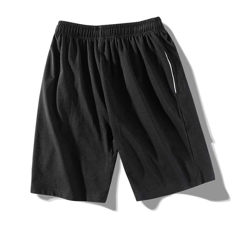 Sportshorts Voor Heren Losse Rechte Dunne Sectie Strand Casual Vijf Punten Trend