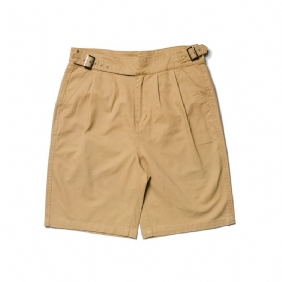 Zomer Cargo Shorts Heren Vintage Losse