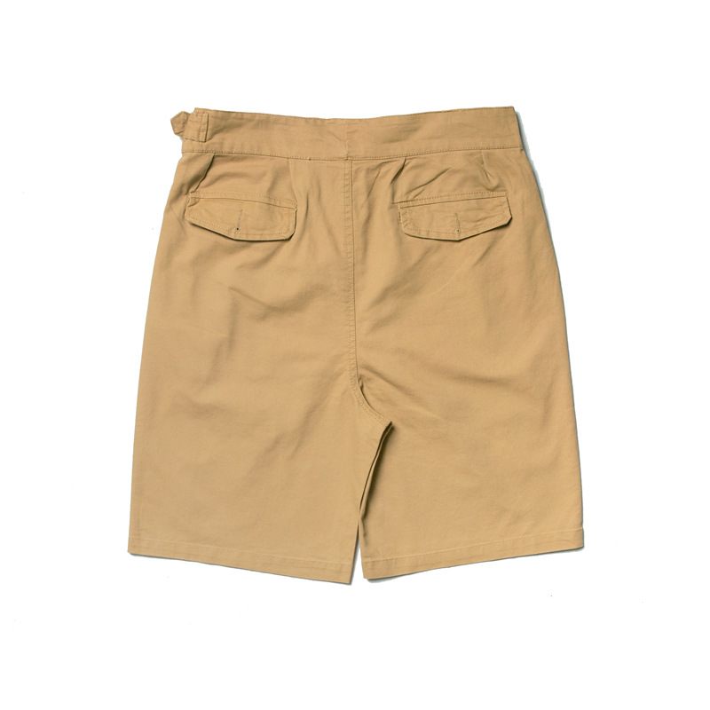 Zomer Cargo Shorts Heren Vintage Losse