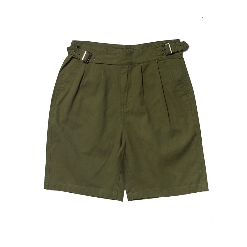 Zomer Cargo Shorts Heren Vintage Losse