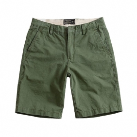 Zomer Casual Shorts Heren Werkkleding Five Points