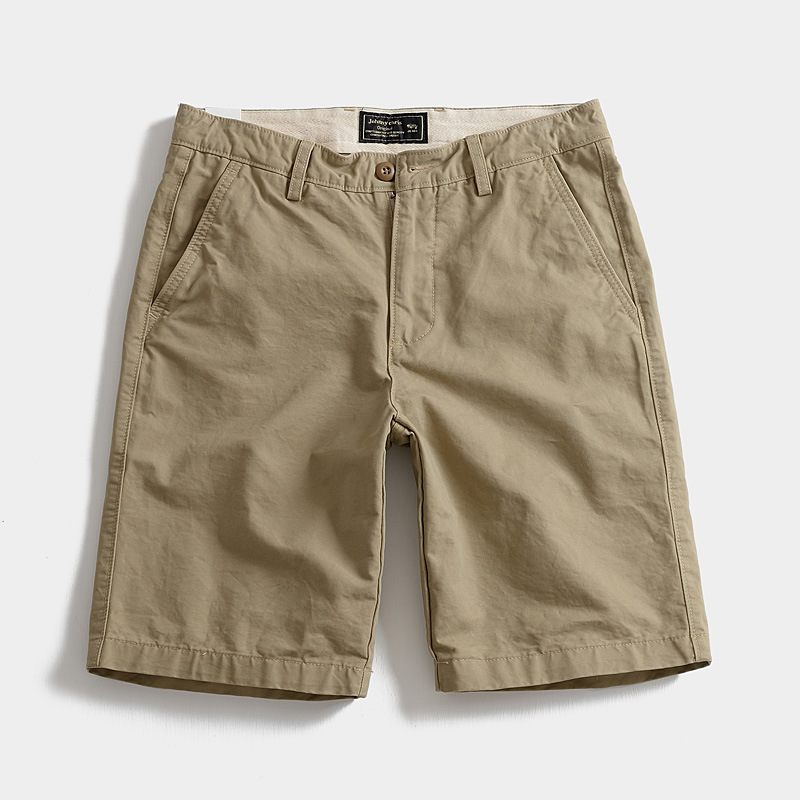 Zomer Casual Shorts Heren Werkkleding Five Points