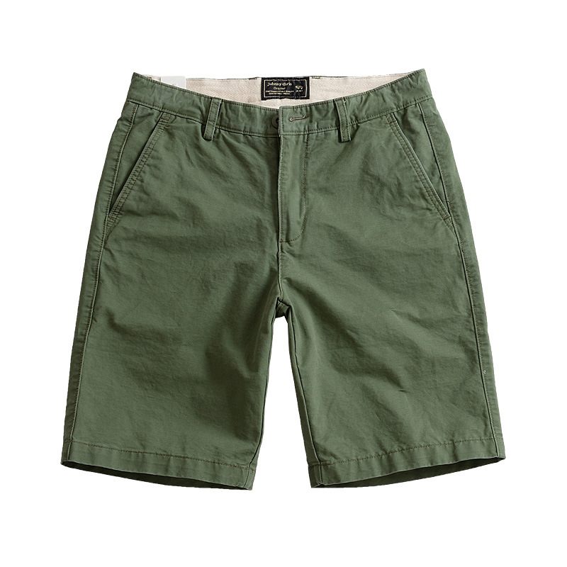 Zomer Casual Shorts Heren Werkkleding Five Points