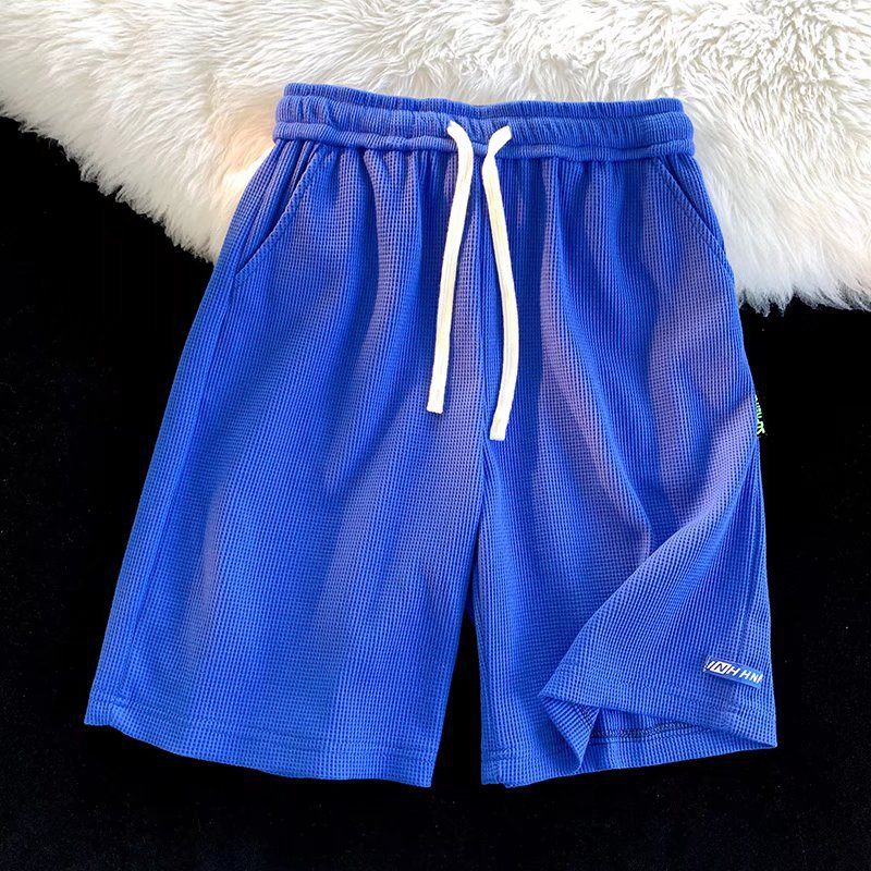 Zomer Herenshorts Casual Dun Los Sportstrand