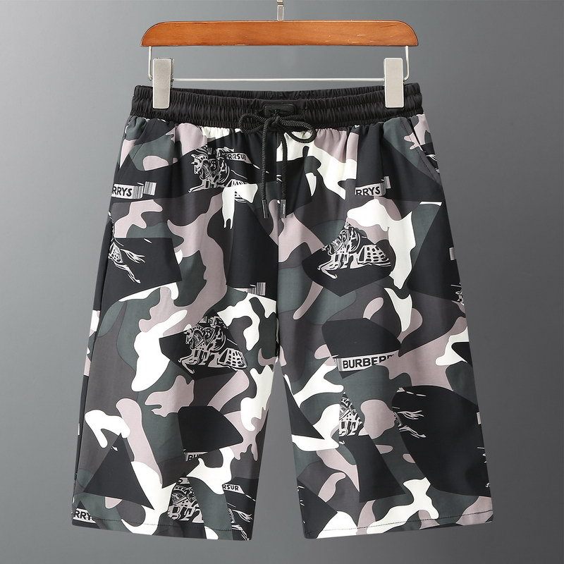 Zomerse Dikke Casual 5-punts Short Heren