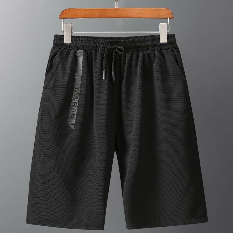 Zomerse Dikke Casual 5-punts Short Heren