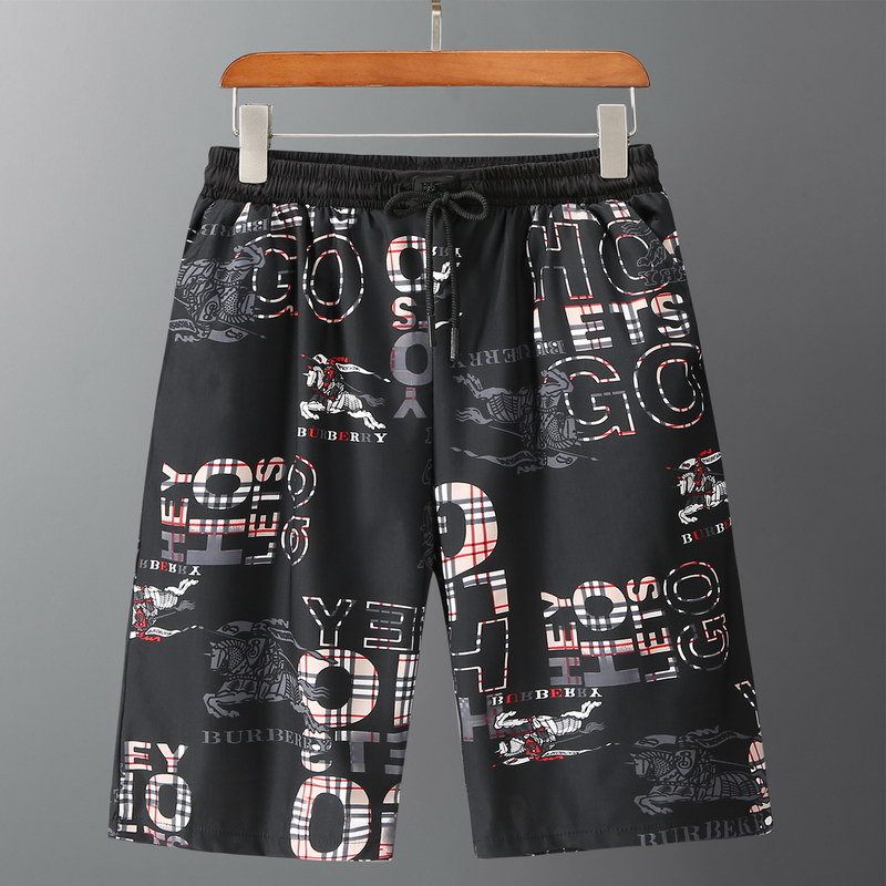 Zomerse Dikke Casual 5-punts Short Heren