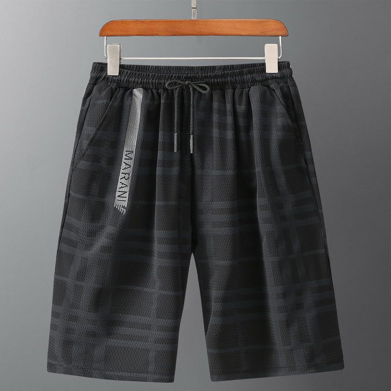 Zomerse Dikke Casual 5-punts Short Heren