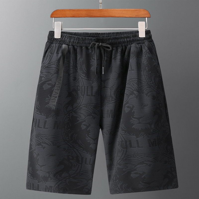 Zomerse Dikke Casual 5-punts Short Heren