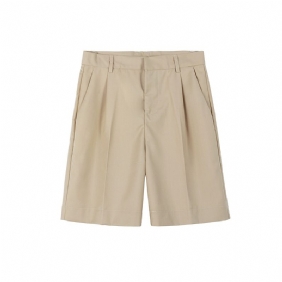 Zomerse Nieuwe Herenshorts Los Vallende Vijfpuntsbroek Trendy Knap