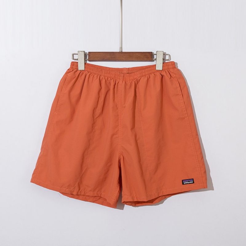 Zomerse Nieuwe Losse Ademende Strandshort Voor Heren