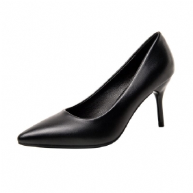 Vrouwen Hoge Hakken Stiletto Lente En Herfst 5 cm Puntschoen Schoenen 3 cm Meisjes Professionele Sexy Werkschoenen