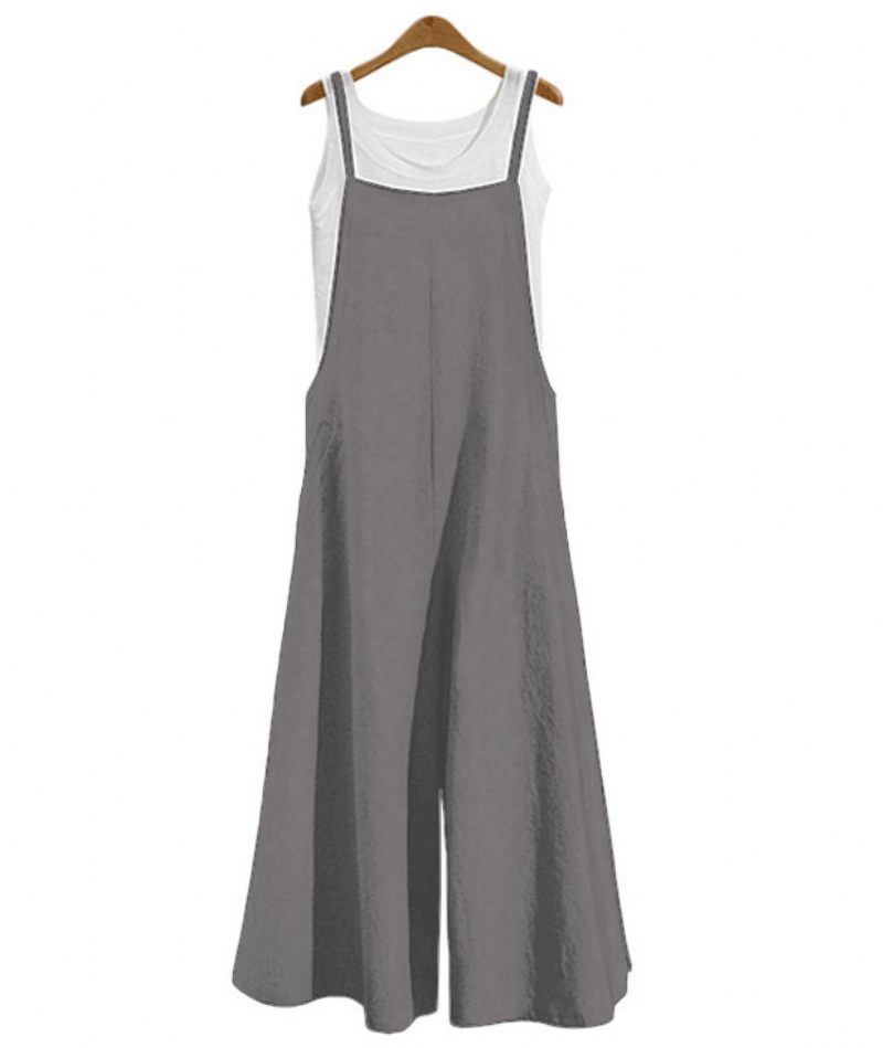 Dames Losse Jumpsuit Casual