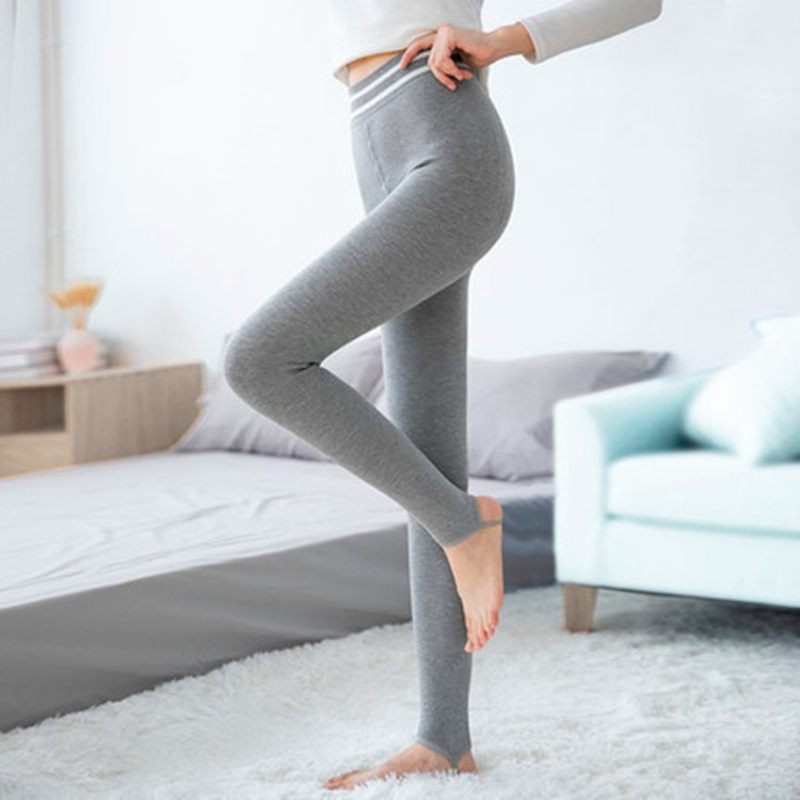 Dames Yogabroek Hoge Taille Strakke Legging Verdikt