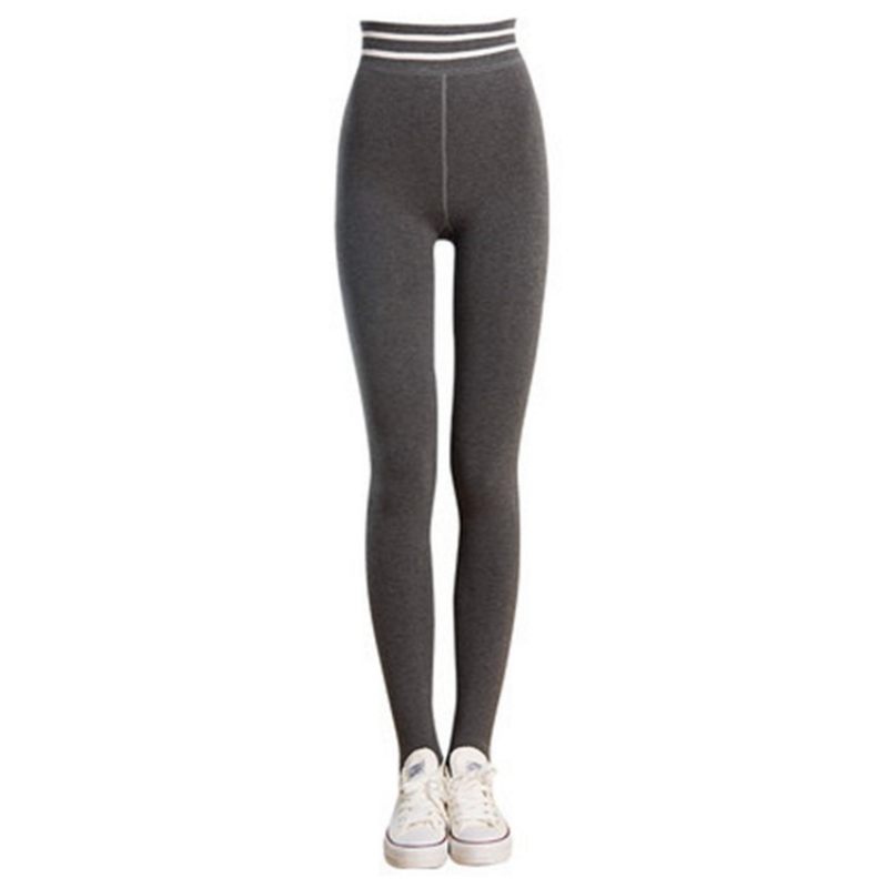 Dames Yogabroek Hoge Taille Strakke Legging Verdikt