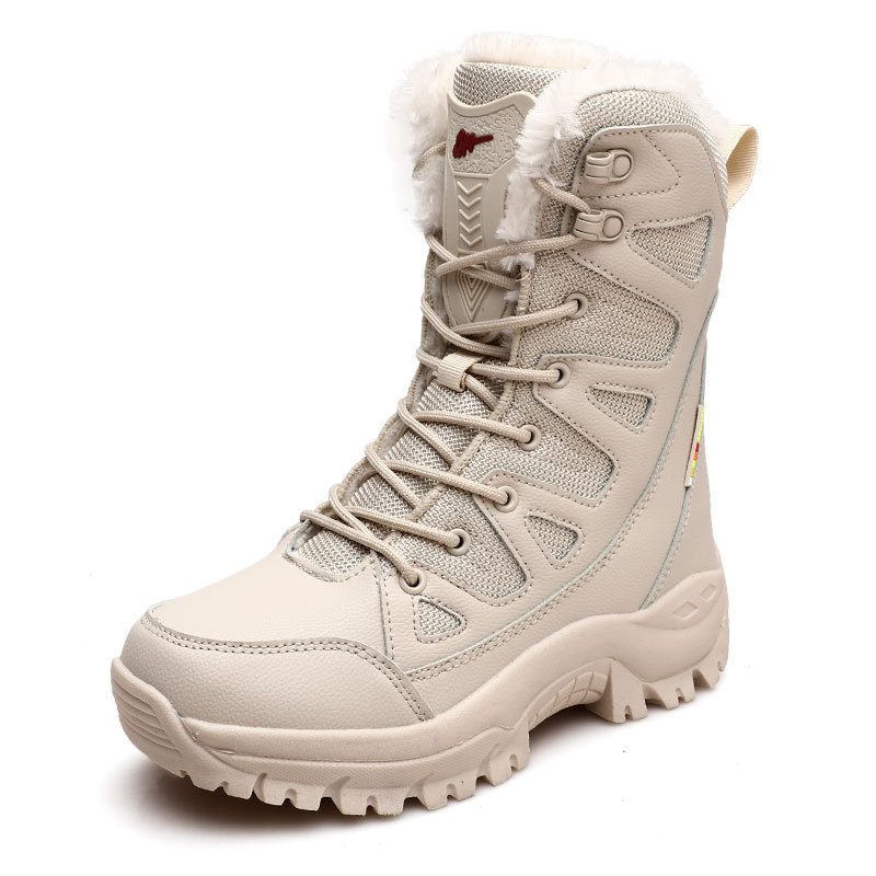 2024 Nieuwe High-top Militaire Laarzen Heren En Dames Hoge En Lage Special Forces Combat Boots Woestijn Tactische Marine Bergschoenen