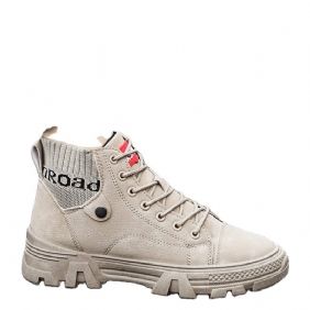 Martin Boots Trendy Herenschoenen High-top Heren Mid-top Tooling Militaire Laarzen 2024 Nieuwe Lente En Zomer