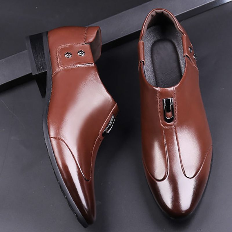 Geklede Schoenen Mocassins Heren Business Casual