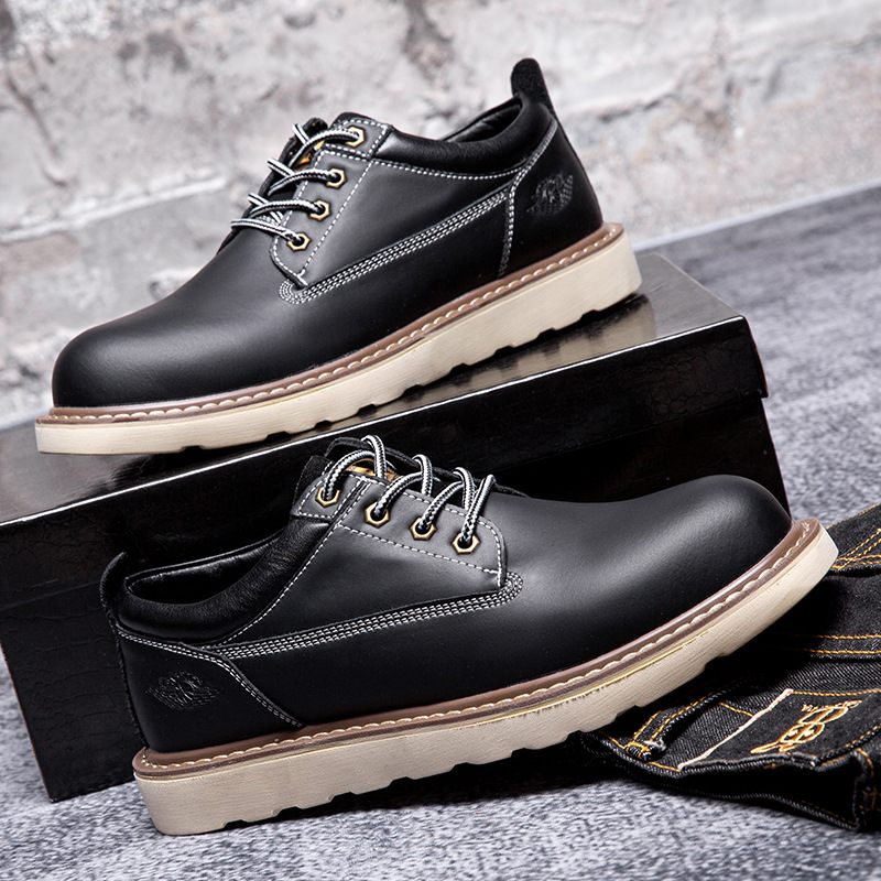 Groot Formaat Herenschoenen 45 Yards 46 Lente Retro Tooling Schoenen Mannen 47 48 49 Outdoor Casual Dress